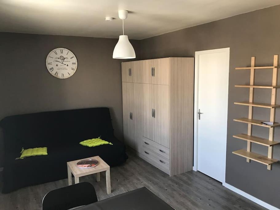 Studio Near Downtown And Old Port La Rochelle  Extérieur photo
