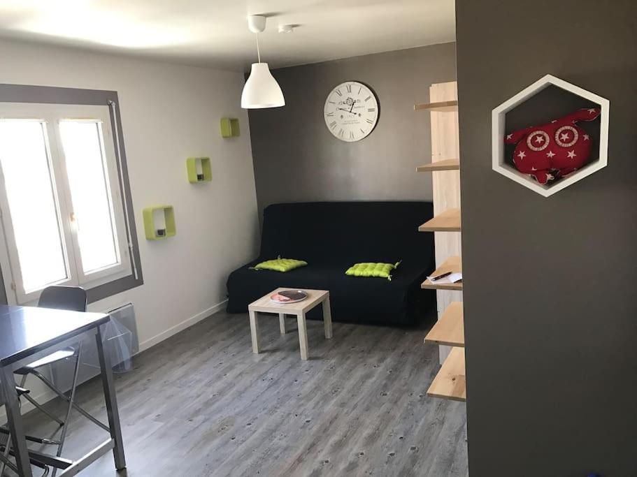 Appartement Studio Near Downtown And Old Port à La Rochelle  Extérieur photo