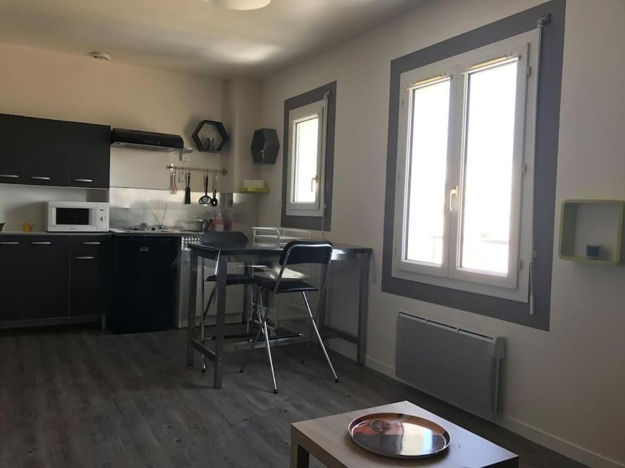 Appartement Studio Near Downtown And Old Port à La Rochelle  Extérieur photo